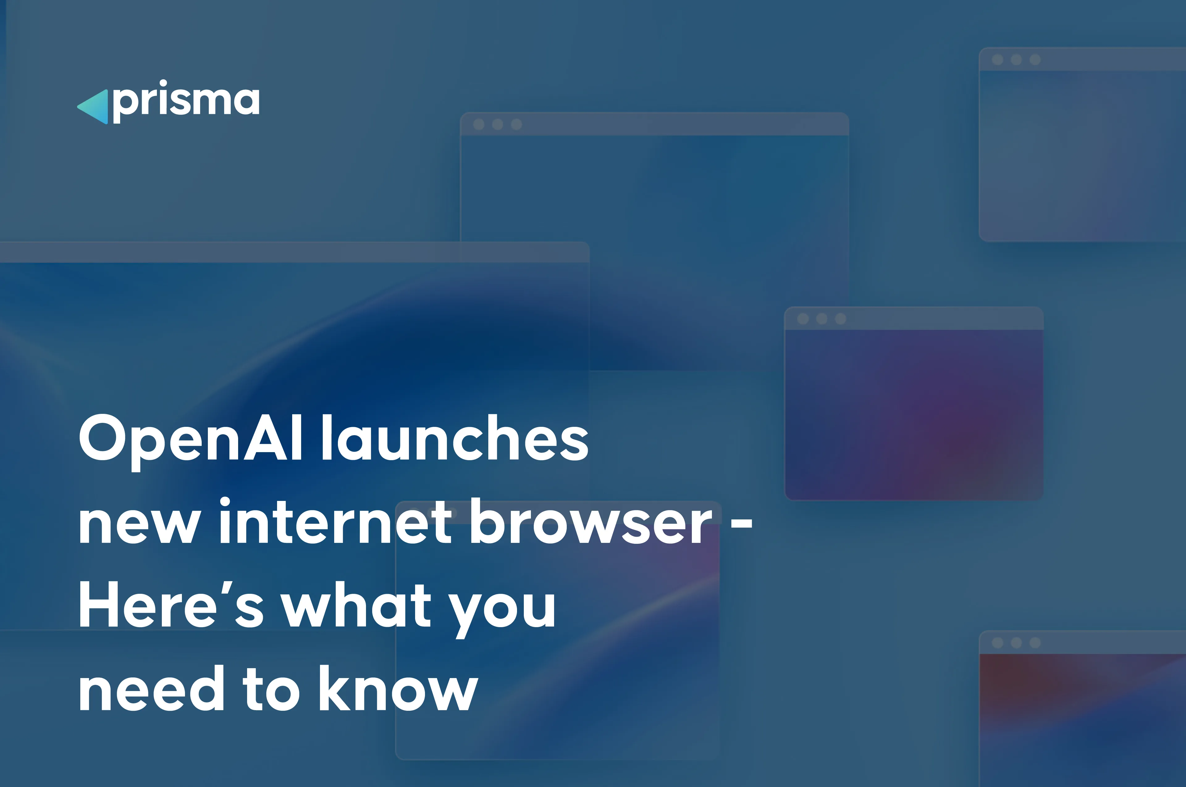OpenAI inaugurează o nouă eră în utilizarea internetului: prezentarea browserului Atlas